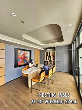 Virtual Office murah hanya 149rb/bulan SOHO Vittorio Ciputra -Surabaya