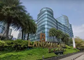 Office Landmark Pluit Luas 520 m2 Bisa Dipecah