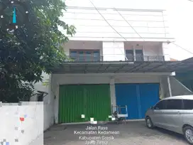 0612,25s lelang aset gresik di kedamean di raya kedamean