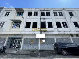 Dijual Ruko 3 Tingkat di Komplek Raztan Palace - Medan Sunggal