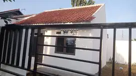 Jual rumah luas cantik di bogor