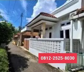 MURAH Rumah dgn tanah 124m di Patikraja Banyumas PWK