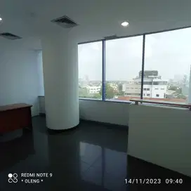 SEWA RUANG KANTOR GRAHA PENA JAKARTA SELATAN
