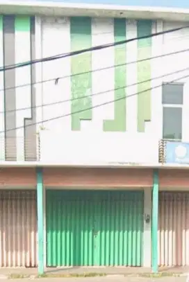 Dijual ruko palagan square nol jalan raya bypass pandaan
