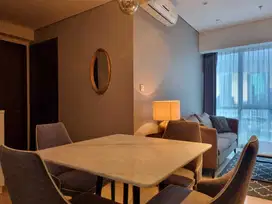 TERMURAH!! For Sale Apartment Setiabudi Sky Garden 2BR Harga 2.3M