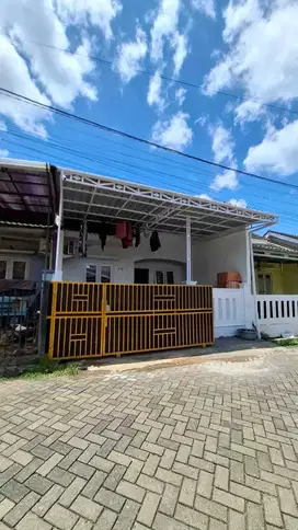 Rumah Bagus Full Renovasi Lokasi Selatan Purwokerto