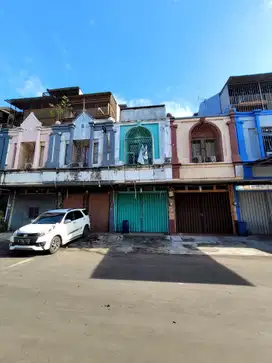 Ruko 1000 Pelangi 2Lt 4x15 60m2 Strategis Taman Palem Cengkareng