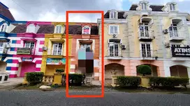 Dijual Ruko siap pakai Citra Garden Medan Baru
