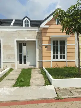 Rumah britania bekasi