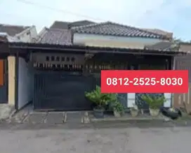 TURUN HARGA Rumah luas dlm perum di sumampir purwokerto Utara PWK