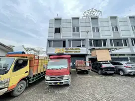 Dijual Ruko Gandeng Hook di Komplek Brayan Prima Blok B - Medan