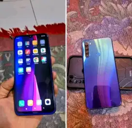 Redmi note 8 ram 4/64