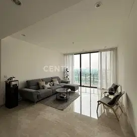 Dijual Apartment IZZARA 2BR Private Lift Mid Level Floor
