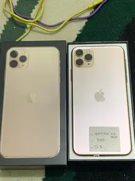 IPHONE 11 PROMAX 256GB SECOND IBOX RESMI FULLSET