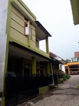 Rumah 2 lantai siap huni di Cimahi Utara