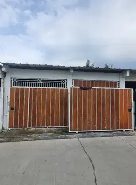 Dijual Rumah Full Renovasi Grand Permata Sepatan