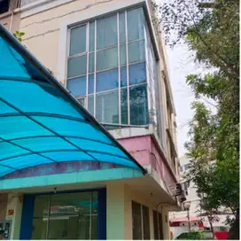 Disewakan Graha Ruko Cempaka Mas 4 Lantai harga murah