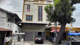 Dijual 2 Unit Ruko Siap Pakai jalan tempuling Medan