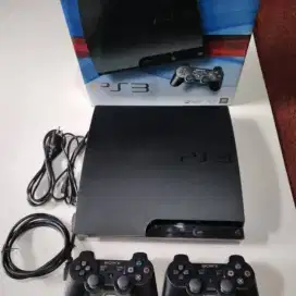 PS 3 500gb Fullset