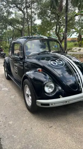 VW KODOK 1970 Mulus