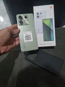 Xiaomi redmi note 13 pro 5g 12/512 jarang ada