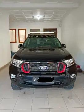 FORD RANGER WILDTRAK 2014