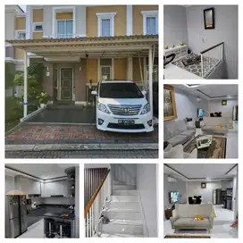 Jual Cepat Rumah Rapih di The Savia BSD -Serpong