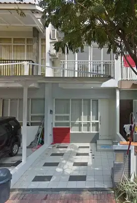 Rumah Layar Permai PIK 2lt 4x12 2KT Free 2 AC Siap Huni Terawat