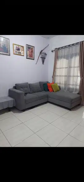 rumah siap huni SHM di sawangan Cinangka Depok masuk mobil
