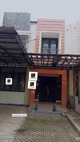 Dijual Rumah Raffles Hills udah Renov Siap Huni  cm 1,6 M an
