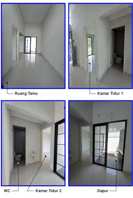 Dijual Rumah Citraland CBD Driyorejo