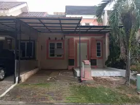 Rumah Tinggal Terawat Lingkungan Asri di BSD Delatinos
