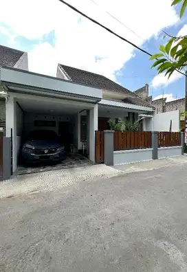 Rumah Siap Huni Dekat Jln Kalimati Kalasan
