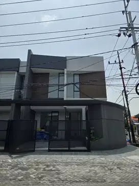 Dijual Rumah Baru Gress Kutisari Indah Free BPHTB