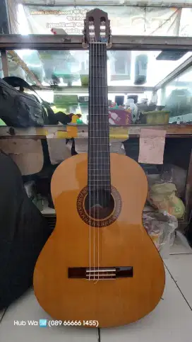 Gitar klasik yamaha C315 original mulus apik