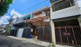 Dijual Rumah Semi Furnished Strategis di Komplek Abadi, Duren Sawit