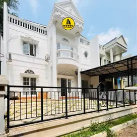 Dijual Rumah Murah Siap Huni Rapih View Bebas Lepas Citra Gran Cibubur