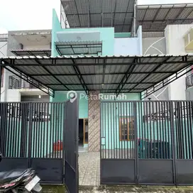 Rumah dalam Komplek Tuamang Residence murah dan terawat
