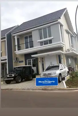 Dijual rumah di citraland Cibubur