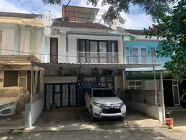 Rumah Secondary Cluster Balaikota Green Platinum, Tanah 394m²