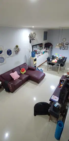 Rumah 2 Lantai dalam Cluster di Pangkalan Jati Cinere Depok