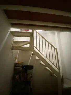 Rumah Siap Huni Klampis Semolo Surabaya Timur Bangunan Sudah Renovasi
