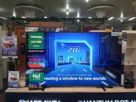 TOSHIBA GAMING TV 100Inch
