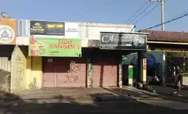 Rumah Nol Jalan Raya Simo Gunung Surabaya Sangat Prospek Buat Usaha