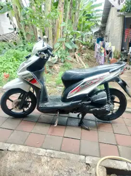 Honda beat 2014