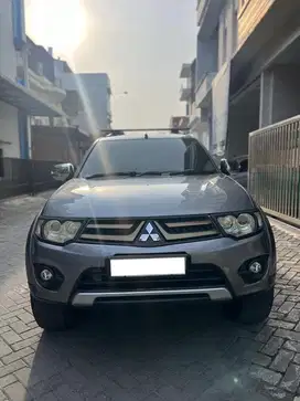 Mitsubishi Pajero Sport (2013)