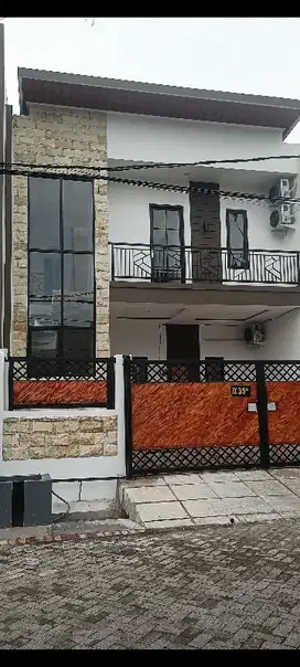 Rumah nol jalan raya Wiguna bisa buat usaha