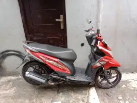 Honda BEAT FI tahun 2013 SURAT KOMPLIT
