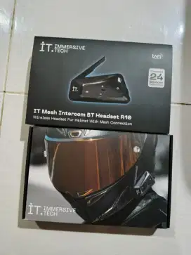 Intercom it mess R10