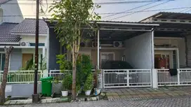 Rumah 1 Lantai Heavenland Park Lingkar Timur Sidoarjo Semi Furnish